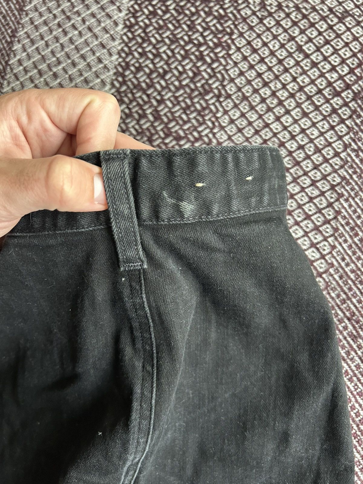 Denim & Supply Ralph Lauren × Ralph Lauren Vintage Denim Supply Ralph Lauren Skirt Size 26 Streetwear Size 26" / US 2 / IT 38 - 8 Thumbnail