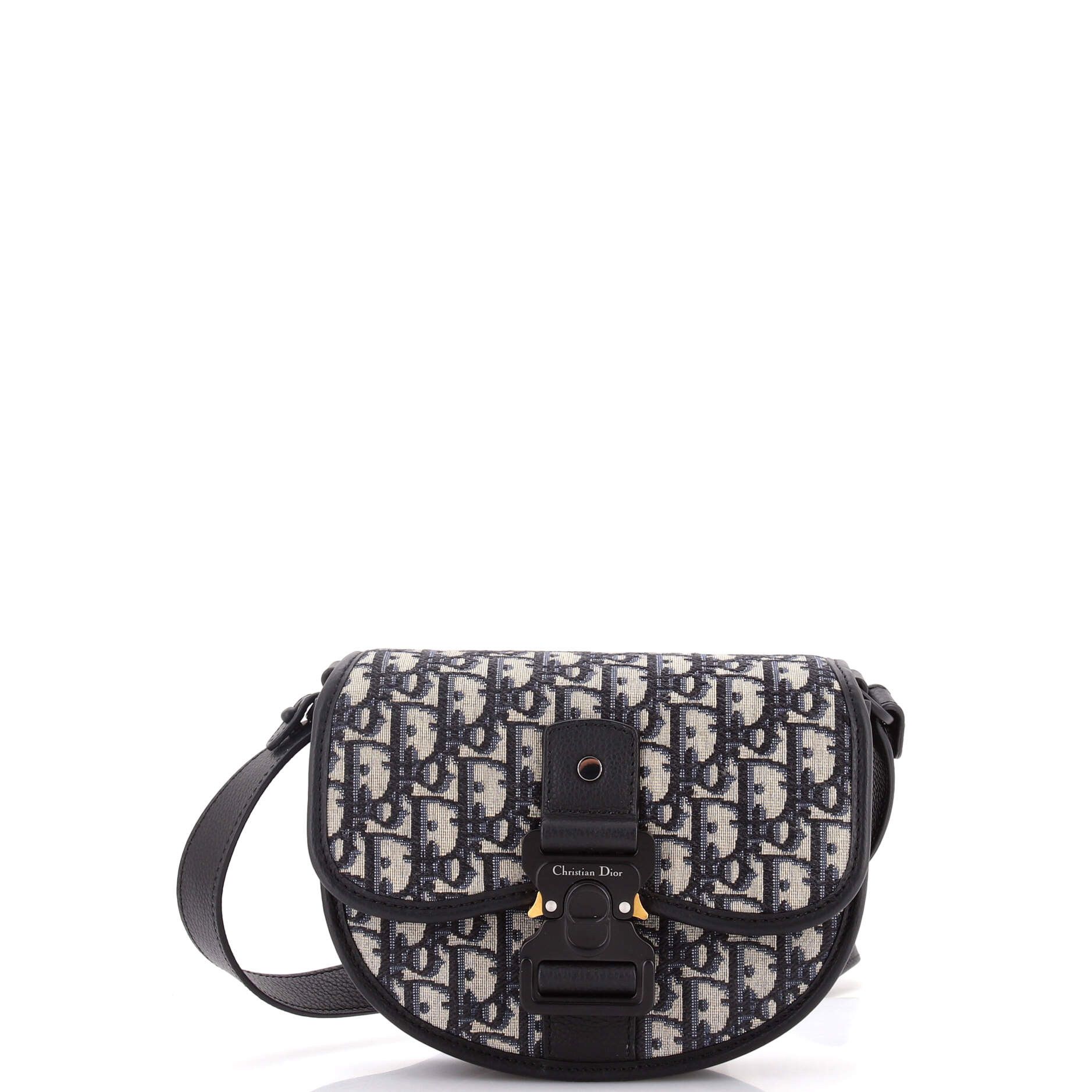 Dior Gallop Flap Messenger Bag Size ONE SIZE - 1 Thumbnail