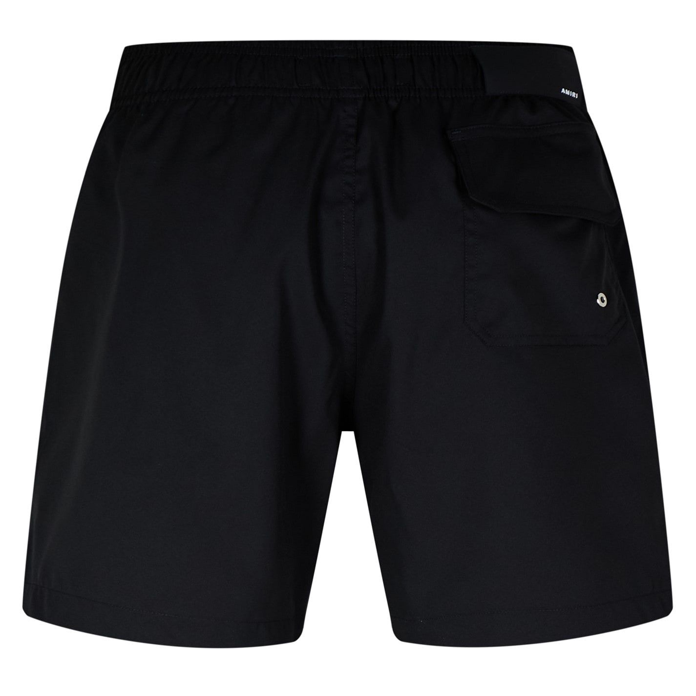 Amiri AMIRI Pool Cue Swim Shorts Size US 30 / EU 46 - 2 Thumbnail