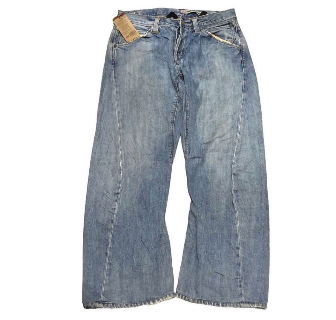 Archival Clothing Vintage Levi's Engineered Faded Denim Pants