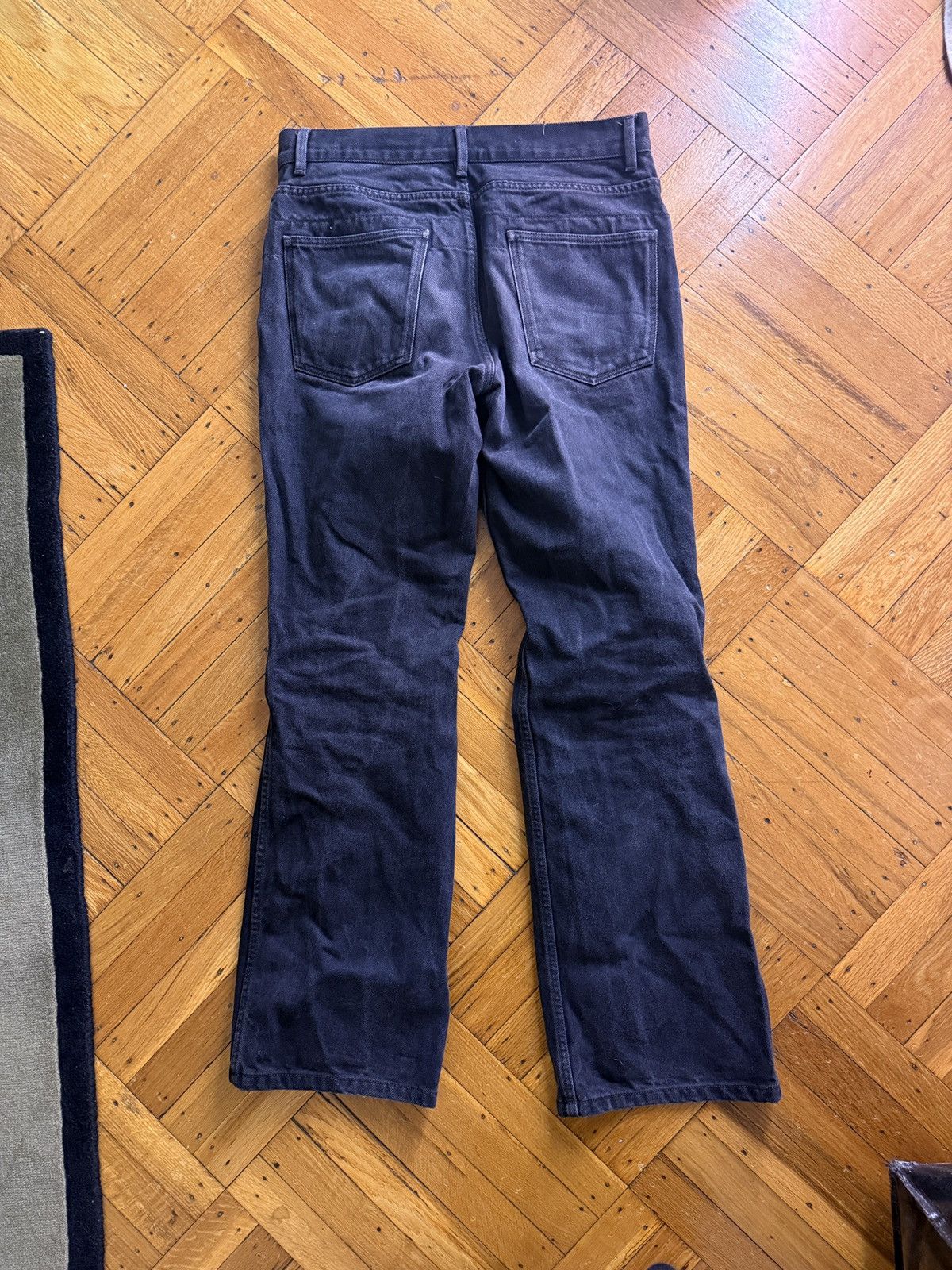 Lemaire LEMAIRE bootcut jeans Size US 32 / EU 48 - 4 Thumbnail