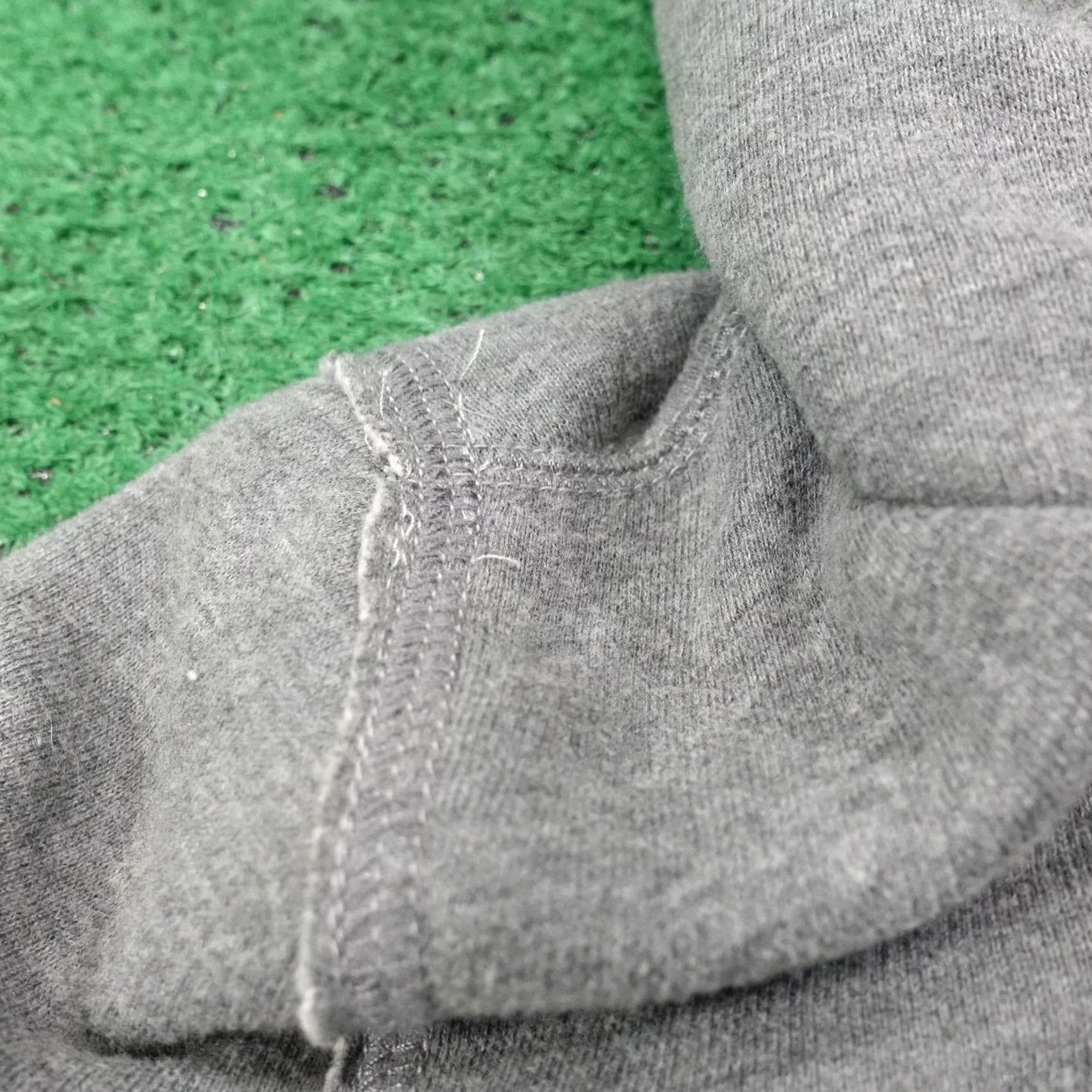 Abercrombie & Fitch Abercrombie & Fitch Hoodie Womens XS Gray Full Zip Faux Fur Lined Sherpa Size XS / US 0-2 / IT 36-38 - 7 Thumbnail