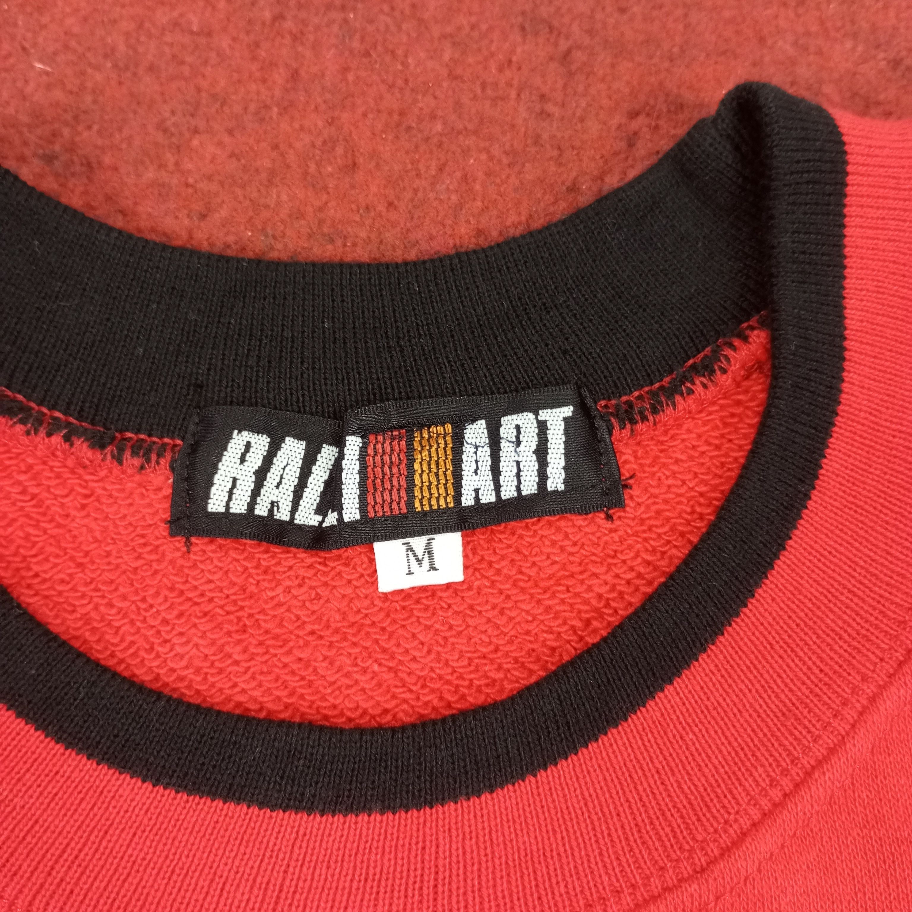 Japanese Brand Mitsubishi Ralli Art The Racing Element Custom Sweatshirt Size US S / EU 44-46 / 1 - 7 Thumbnail