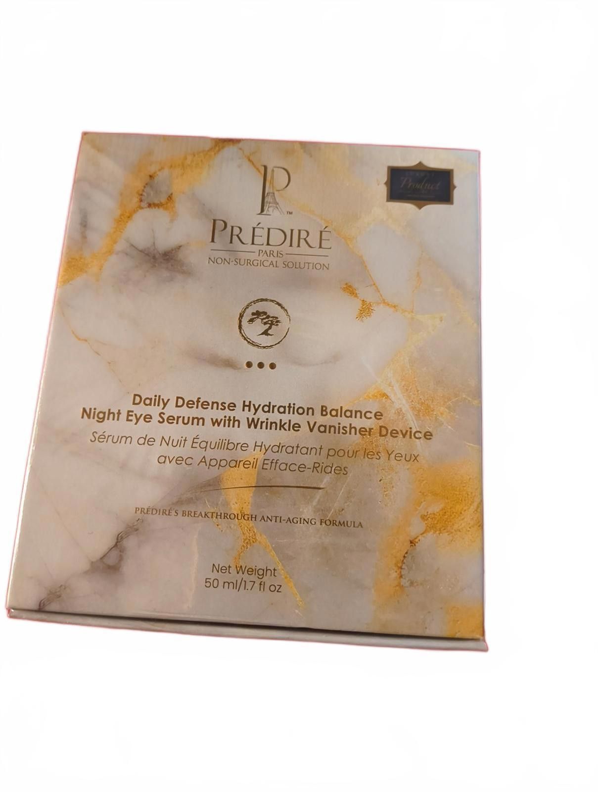 Other Prédiré Paris Night Eye Serum & Wrinkle Vanisher Device Size ONE SIZE - 2 Thumbnail