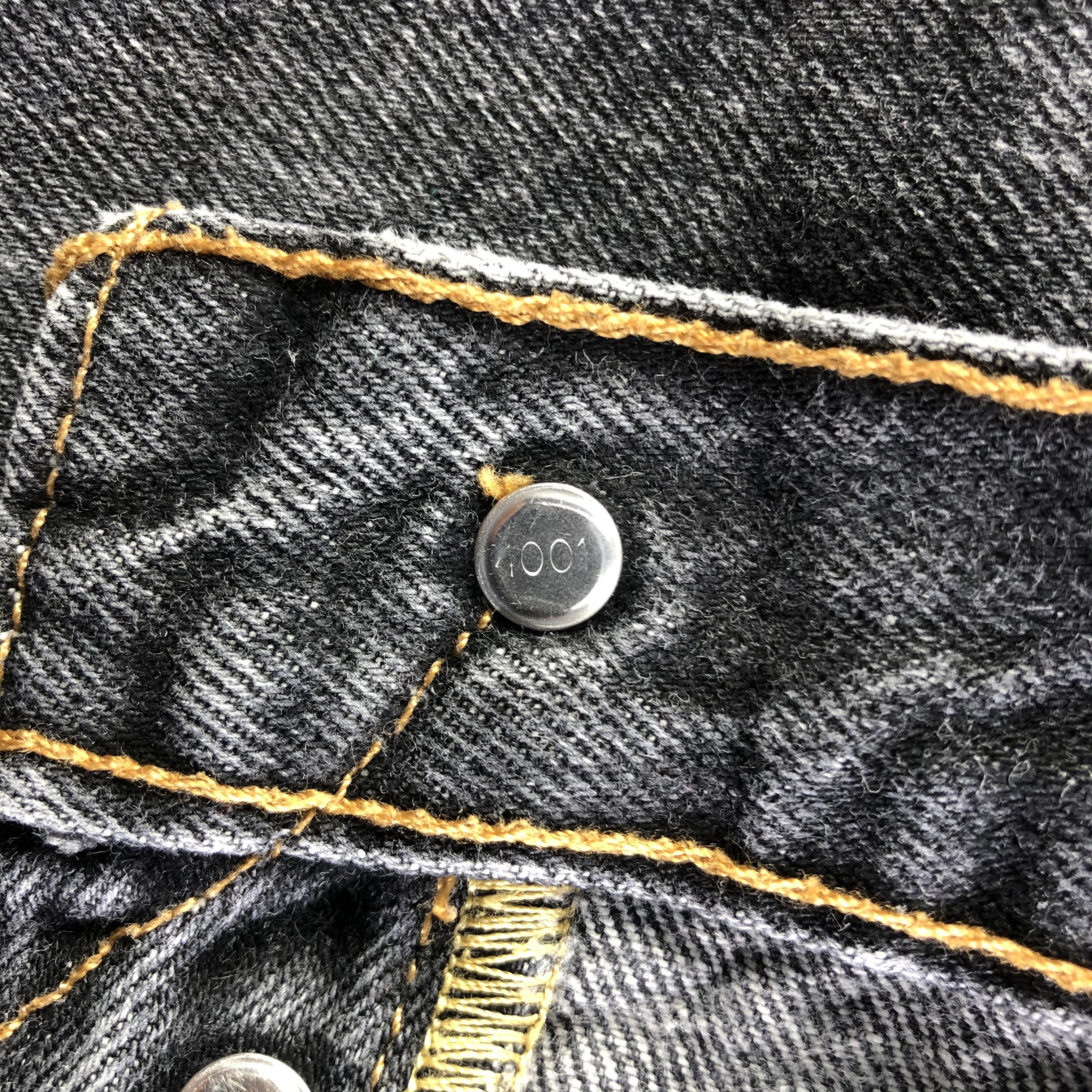 Levi's Vintage Levis 501 Jeans-J4077 Size US 38 / EU 54 - 8 Thumbnail