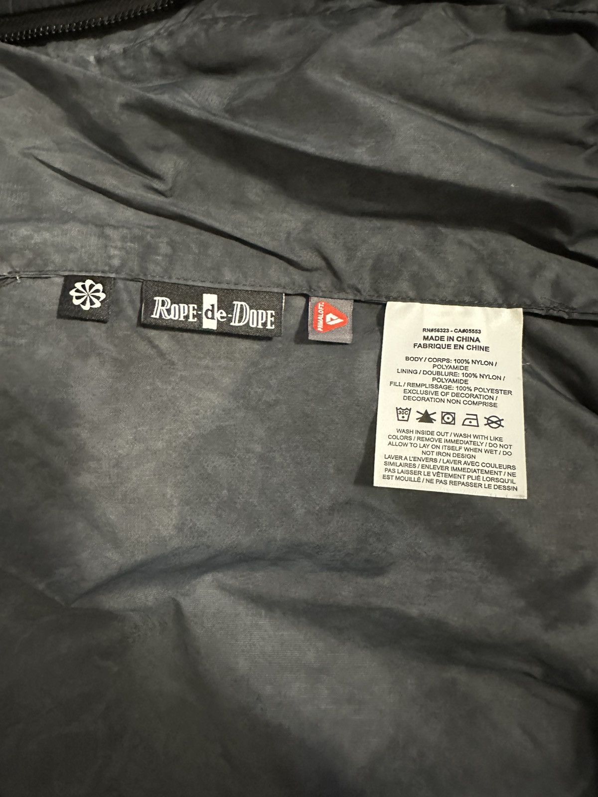 Nike ACG Nike ACG Rope De Dope Jacket Size US S / EU 44-46 / 1 - 4 Thumbnail