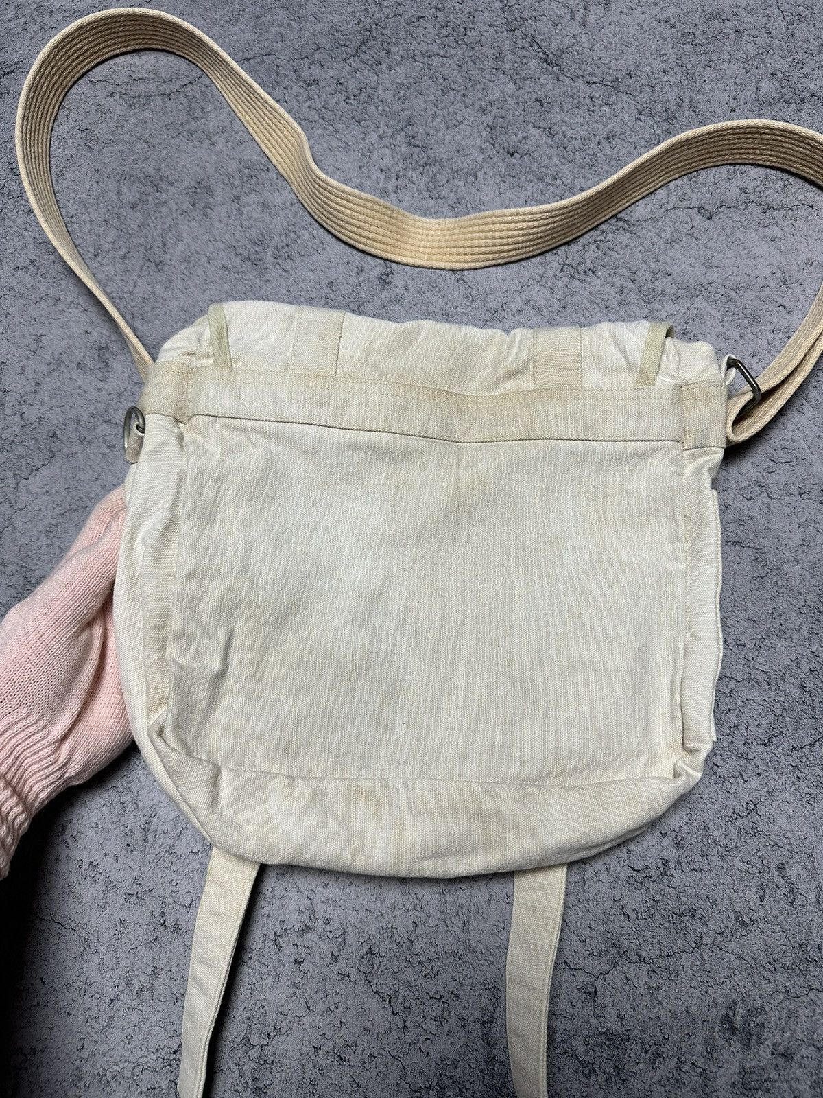 Other Vintage Canvas Military Messenger Cross Body Bag Size ONE SIZE - 11 Thumbnail