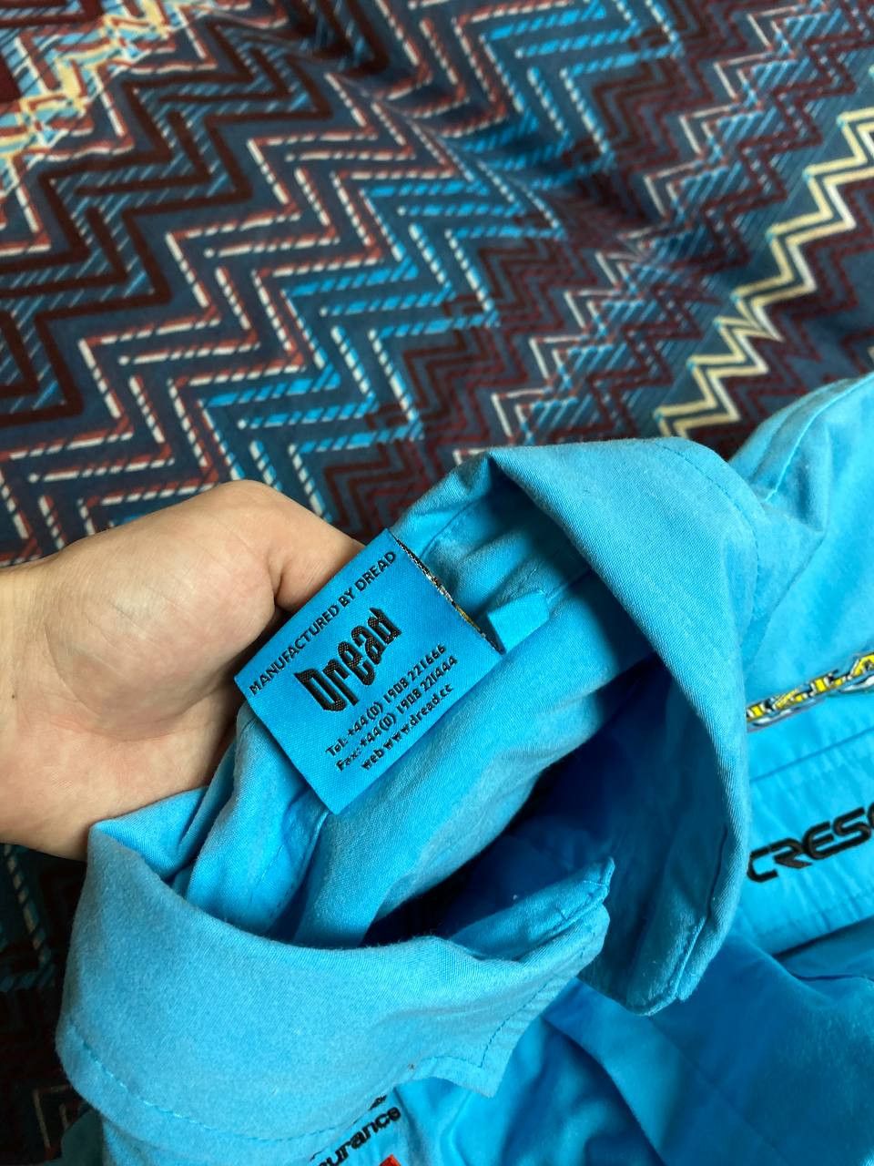 Vintage Vintage racing polo shirt Suzuki Relentless y2k style Size US XL / EU 56 / 4 - 8 Thumbnail