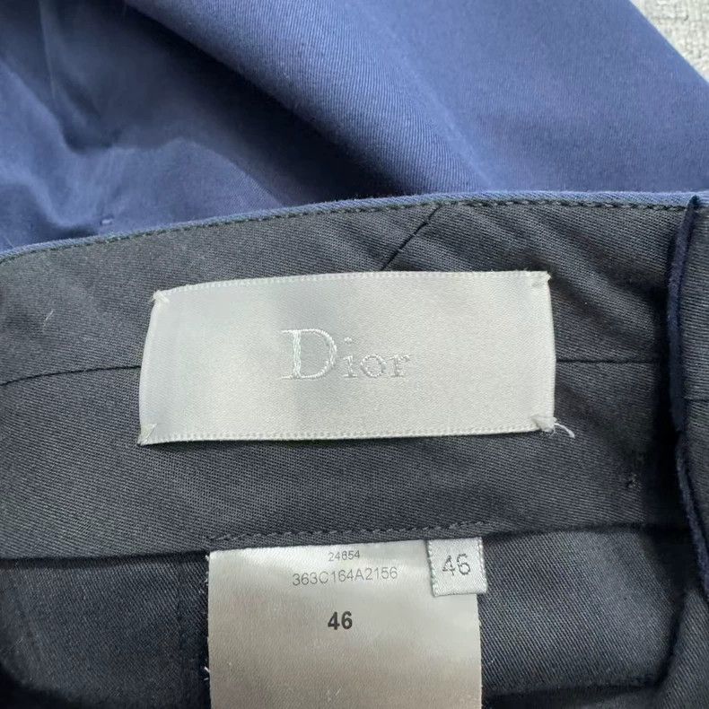 Dior Dior Solid color casual pants 2502-Nextarrow Size US 30 / EU 46 - 6 Thumbnail