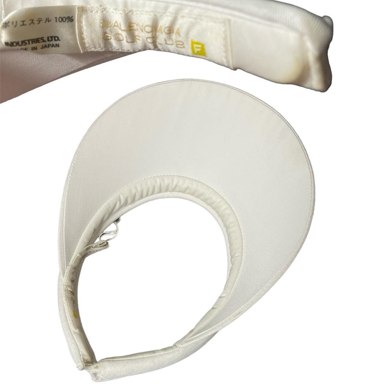 Balenciaga Balenciaga sun visor Size ONE SIZE - 2 Thumbnail