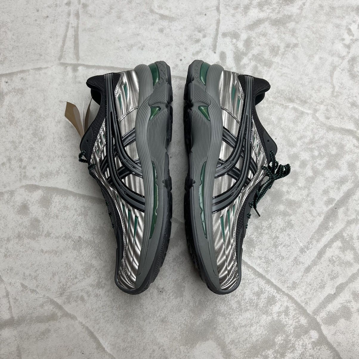 Asics × Kiko Kostadinov Kiko Kostadinov X ASICS Gel-Flammae (Green 