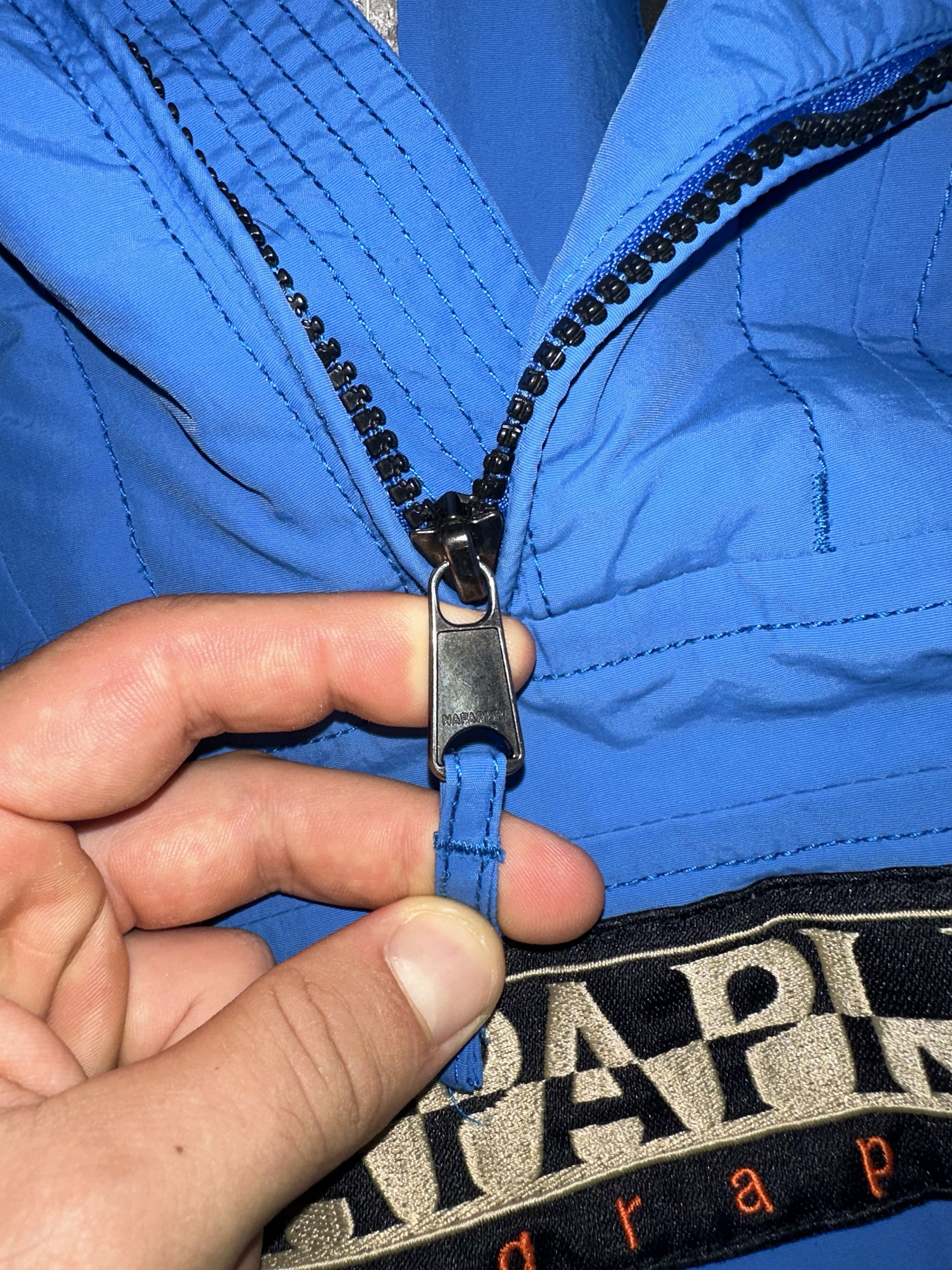 Napapijri Napapijri Skidoo Taped Seams Bomber Windbreaker Size Xs S Size US XS / EU 42 / 0 - 19 Thumbnail