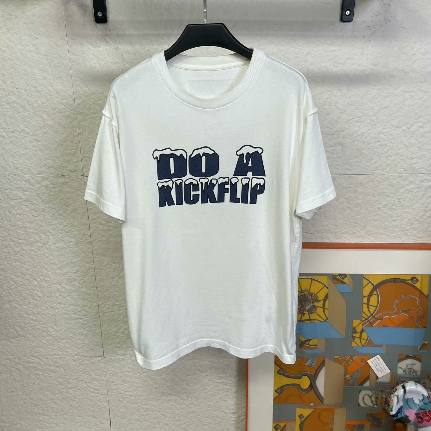 Louis Vuitton Do a kick flip Louis Vuitton t shirt | Grailed