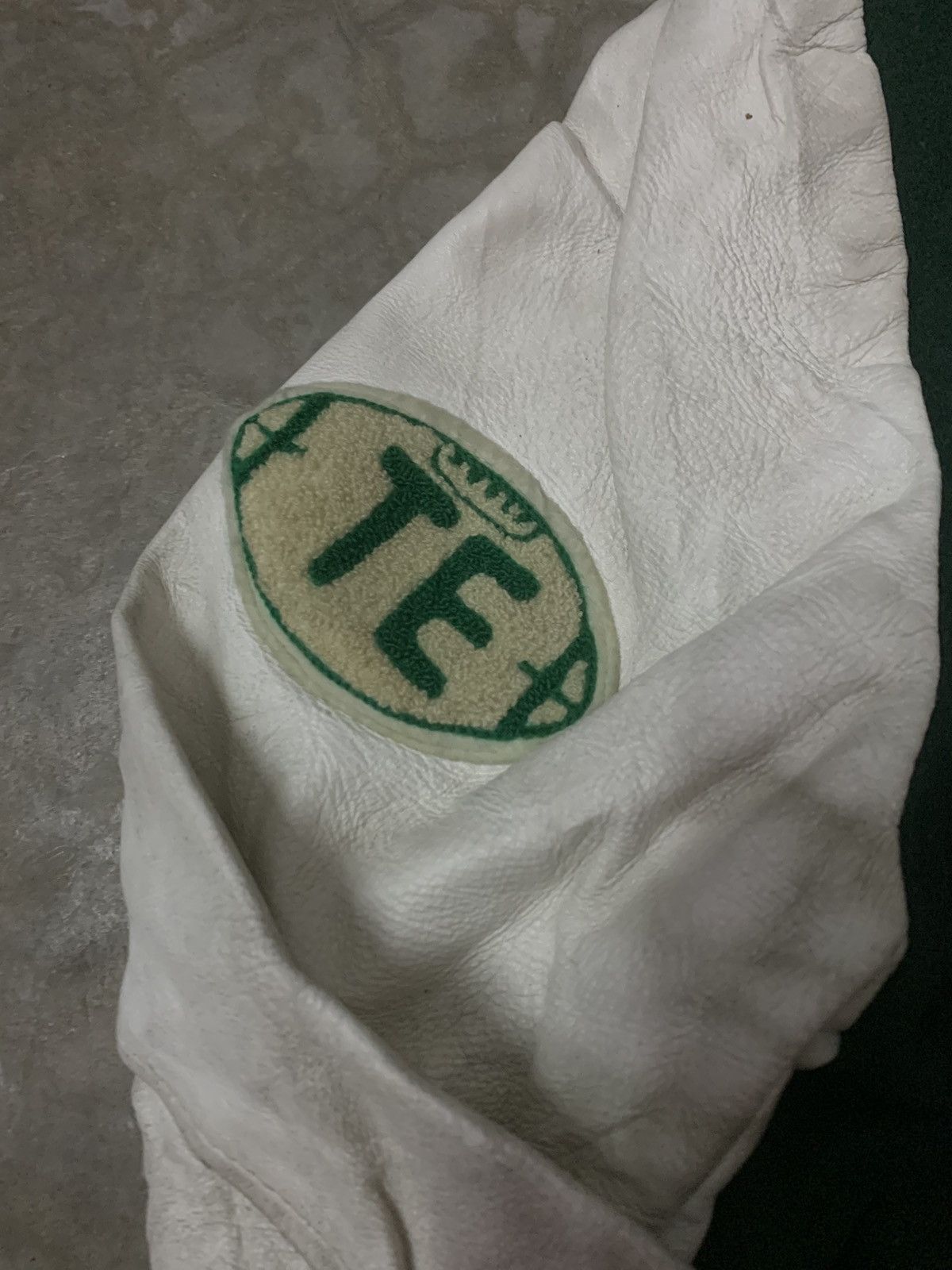 MLB Vintage Kiwanis Football Roughriders Varsity Jacket Size US S / EU 44-46 / 1 - 6 Thumbnail