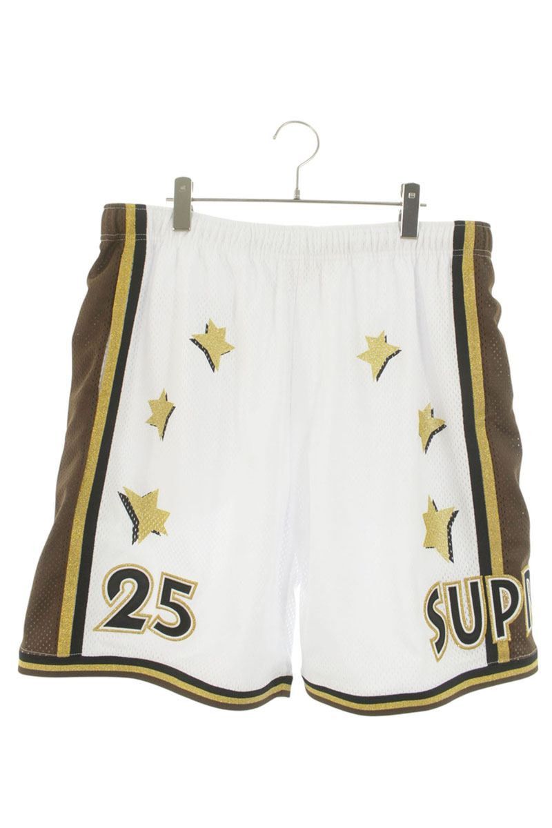 Supreme Supreme All Star Basketball Shorts Black SS15 Small | Grailed