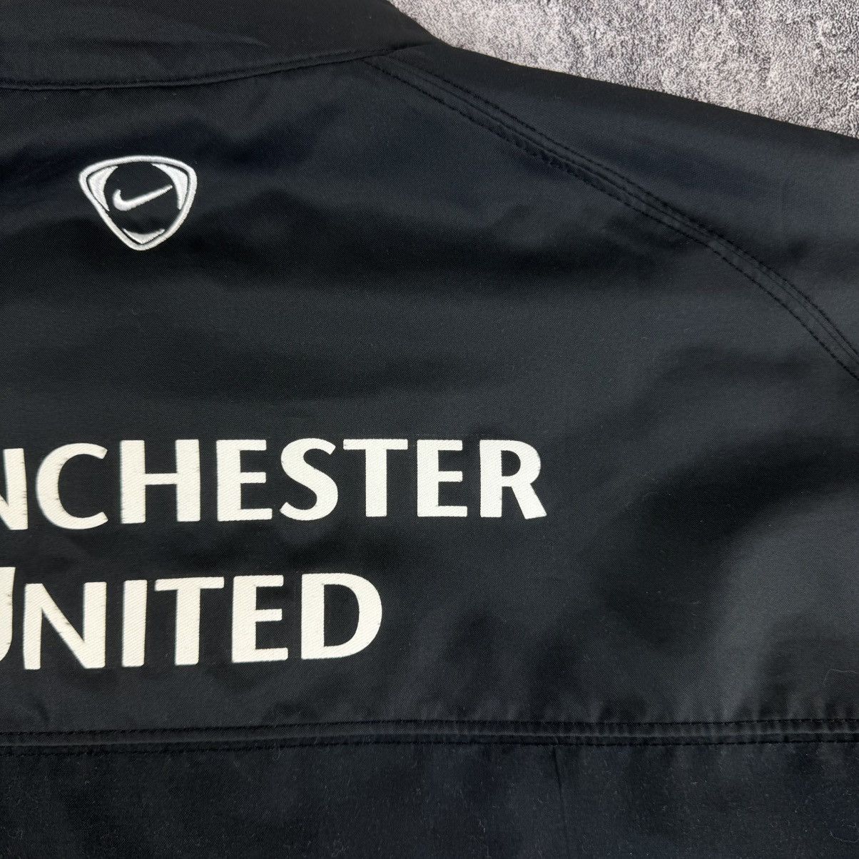 Nike Nike x Manchester United ‘07/08 Zip-Up Track Jacket Size US L / EU 52-54 / 3 - 4 Thumbnail