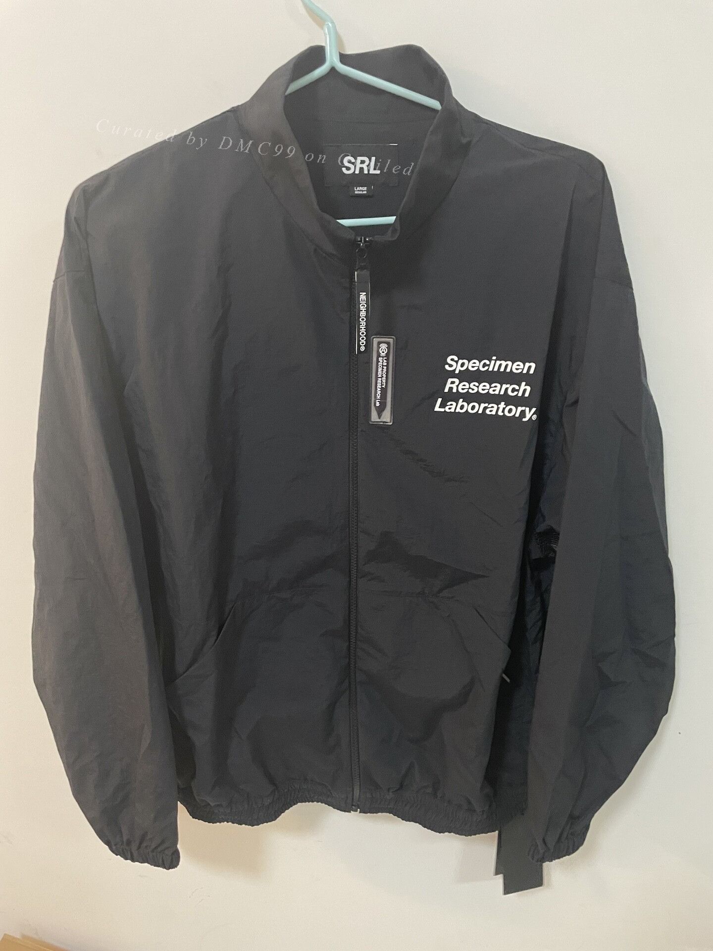 Neighborhood NEIGHBORHOOD SRL Cooling Jacket 23SS Size US L / EU 52-54 / 3 - 1 Thumbnail