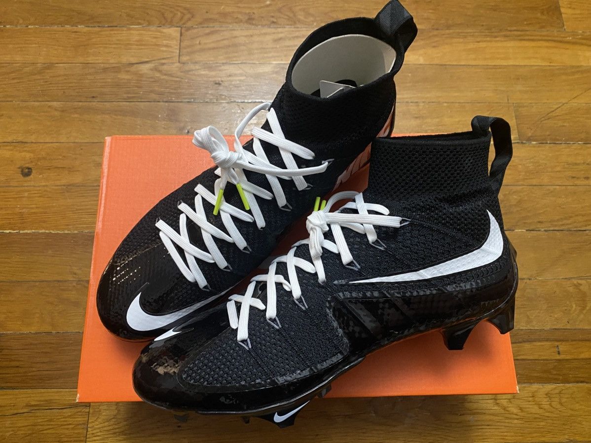 Nike Size 11 - Nike Vapor Edge 360 Untouchable Black Men’s Size US 11 / EU 44 - 2 Thumbnail