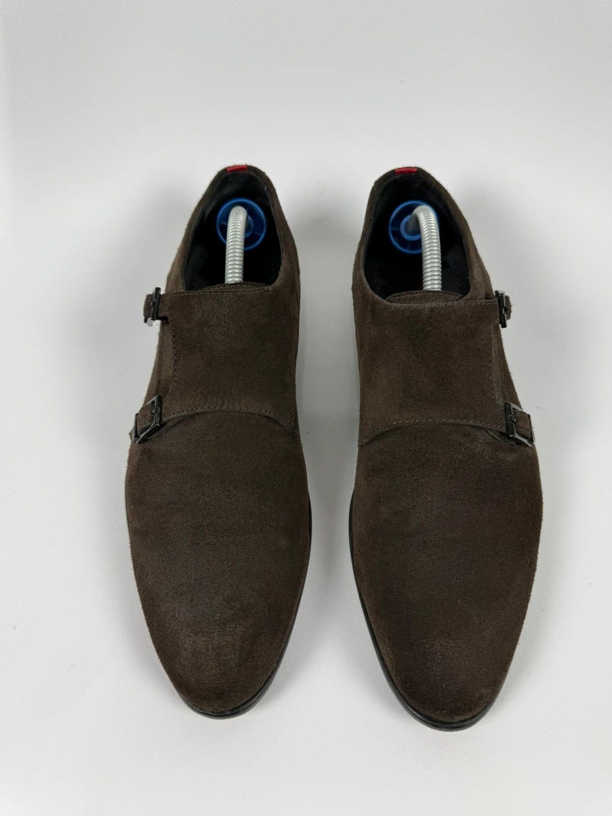 Hugo Boss Hugo Boss Suede Monks size 7.5 Size US 8.5 / EU 41-42 - 2 Thumbnail