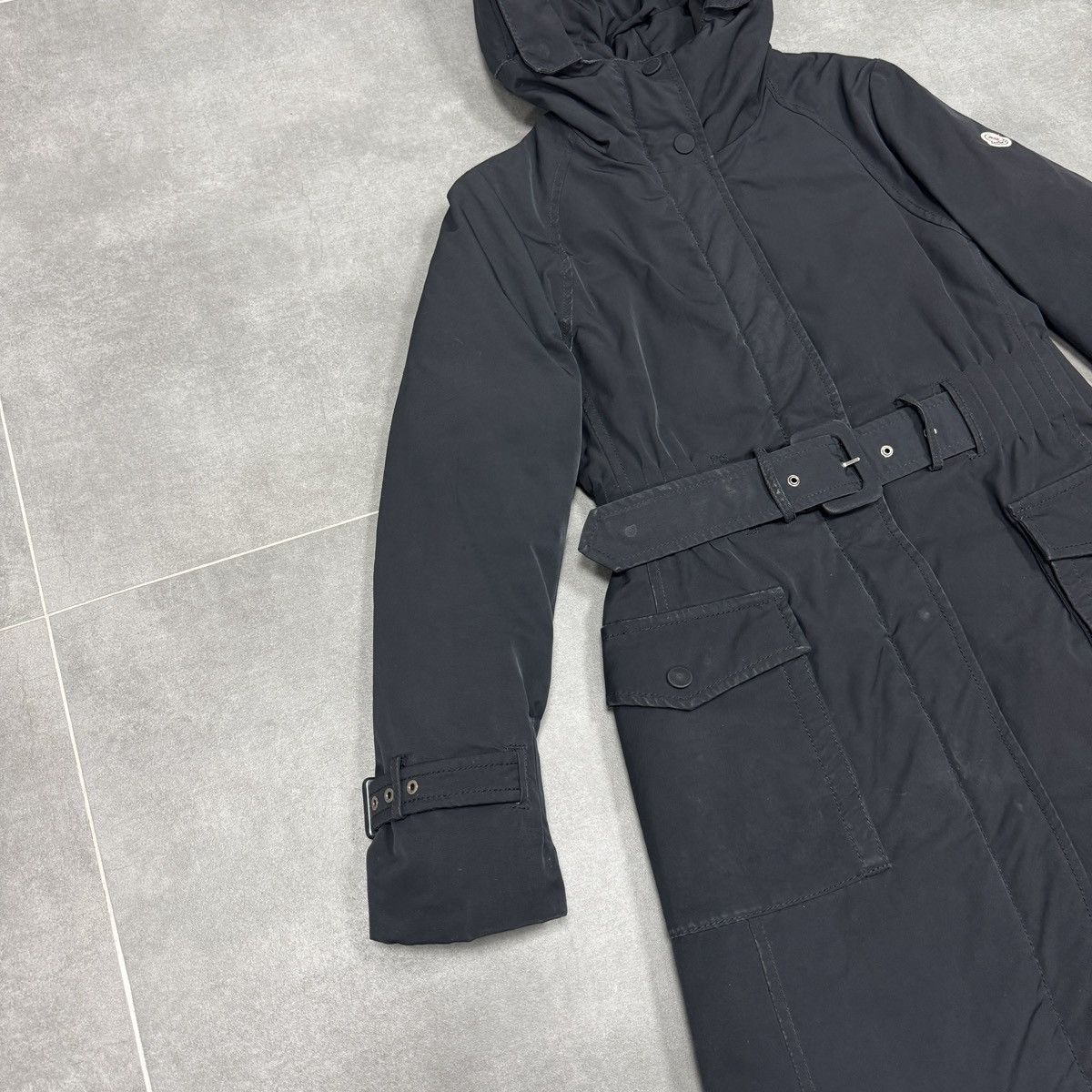 Moncler Authentic Moncler Women Puffer Down Coat Size 1 (S) Size S / US 4 / IT 40 - 3 Thumbnail
