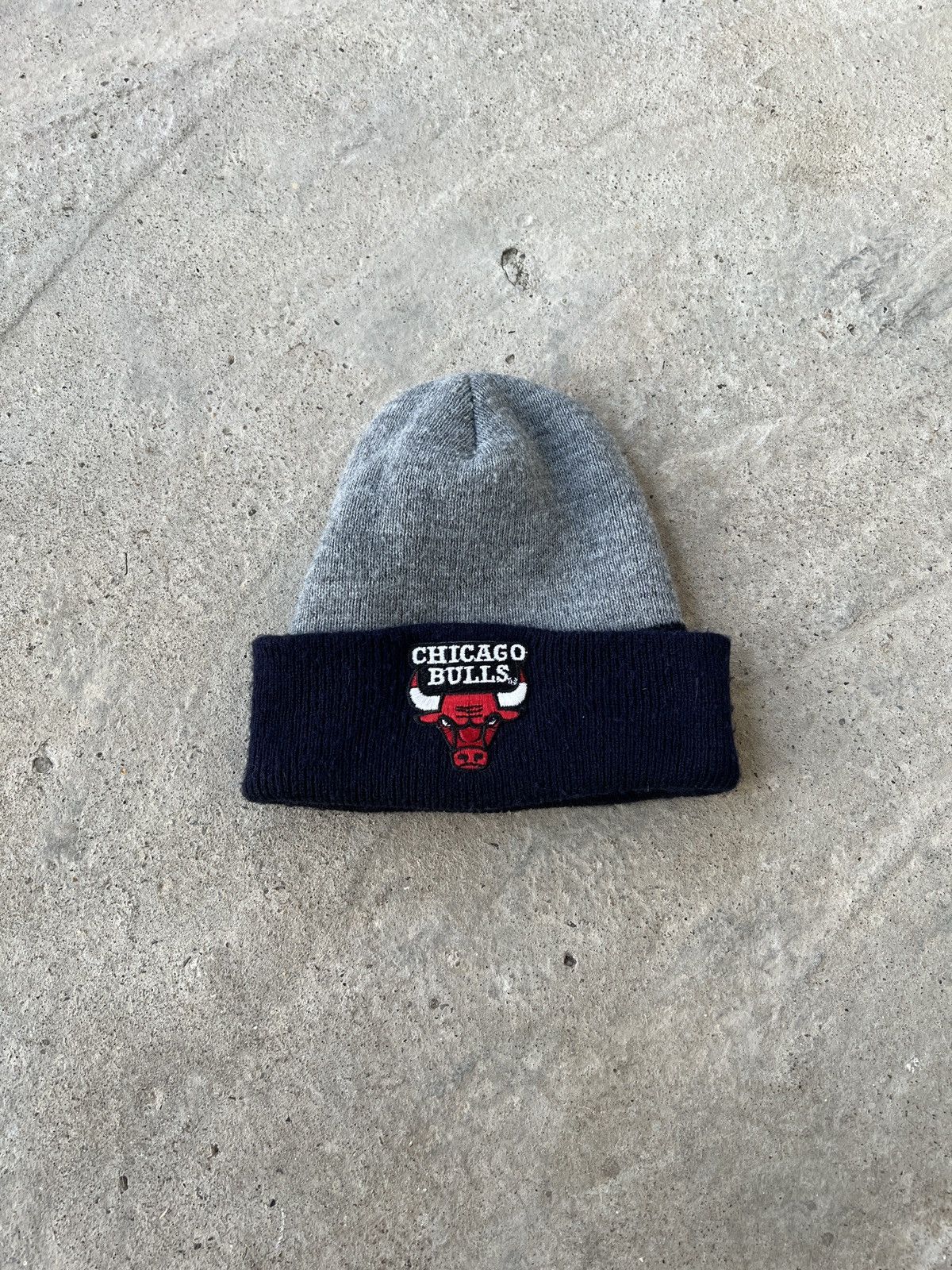 NBA Chicago Bulls NBA Vintage Hat Size ONE SIZE - 1 Thumbnail