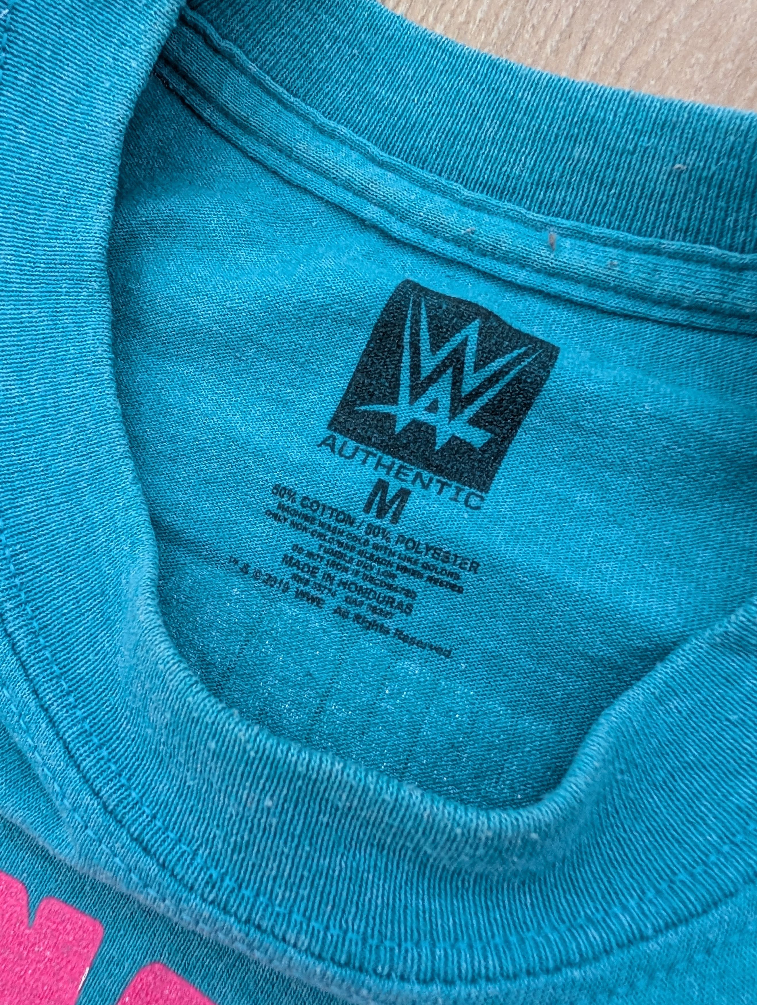 WWE Kofie Kingston WWE tee Size US M / EU 48-50 / 2 - 3 Thumbnail