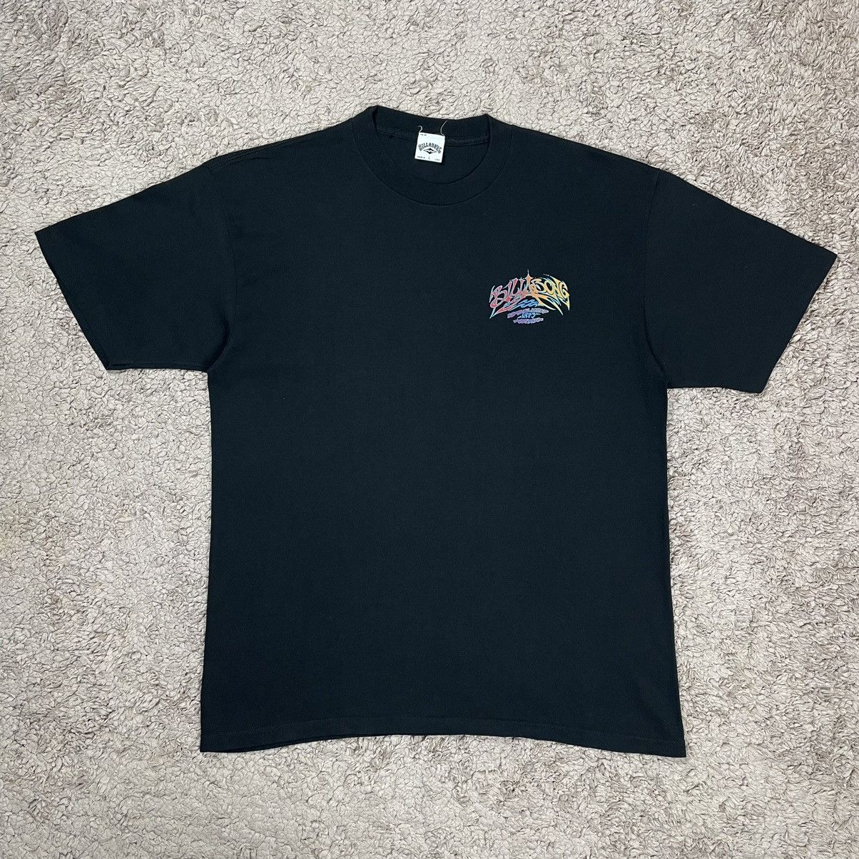 Billabong Vintage 90’s Billabong Australia T-shirt Size US L / EU 52-54 / 3 - 2 Thumbnail