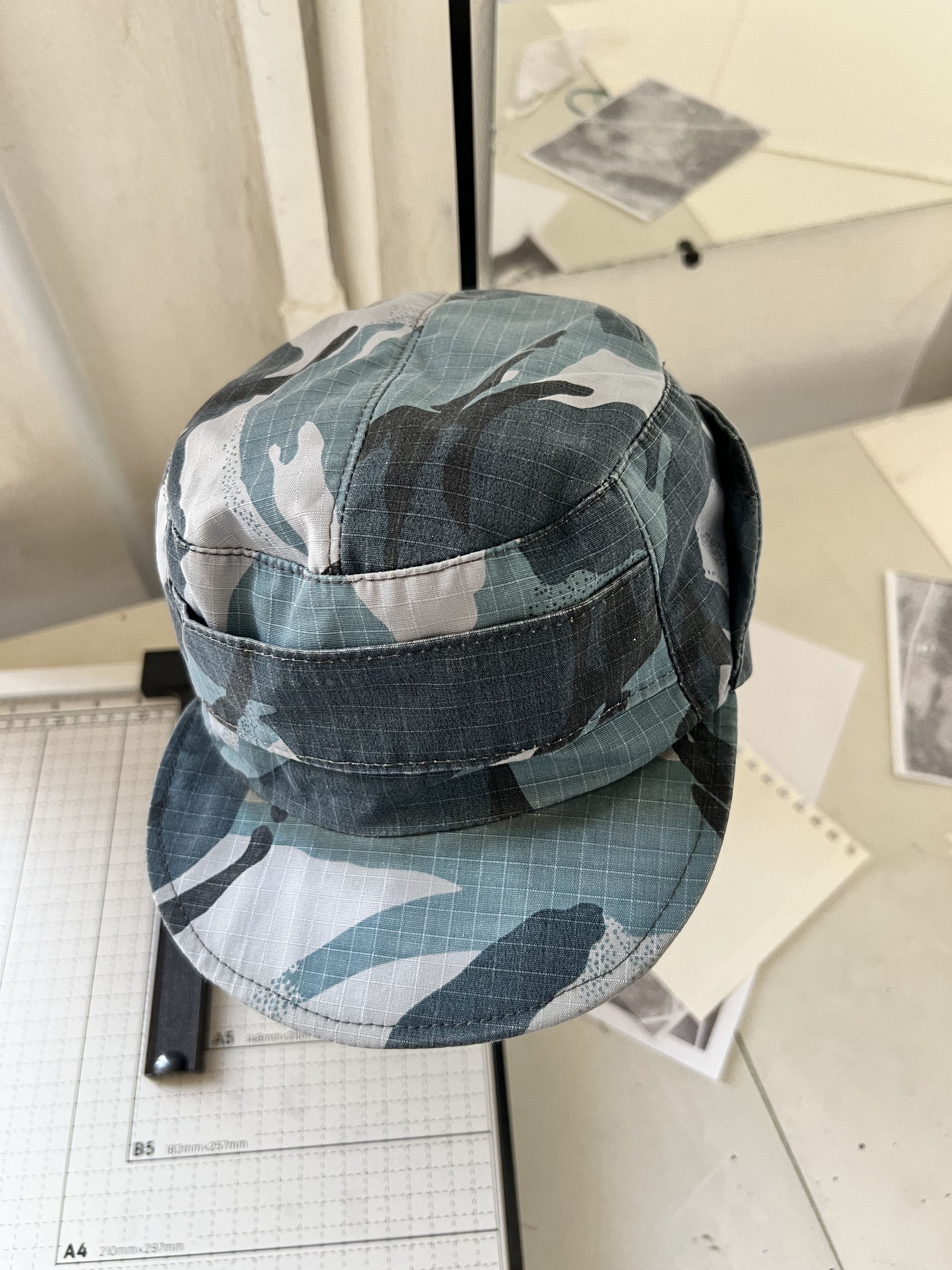 ARMA City Camo Military Truck Hat Cap Size ONE SIZE - 3 Thumbnail