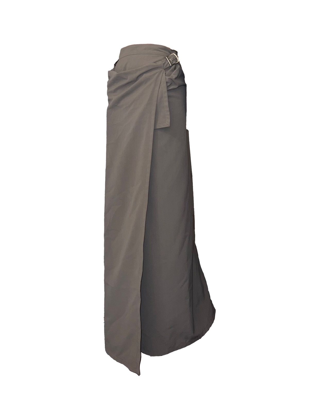 Jean Paul Gaultier Vintage wrap skirt Jean Paul Gaultier 1990s Size 30" / US 8 / IT 44 - 1 Thumbnail
