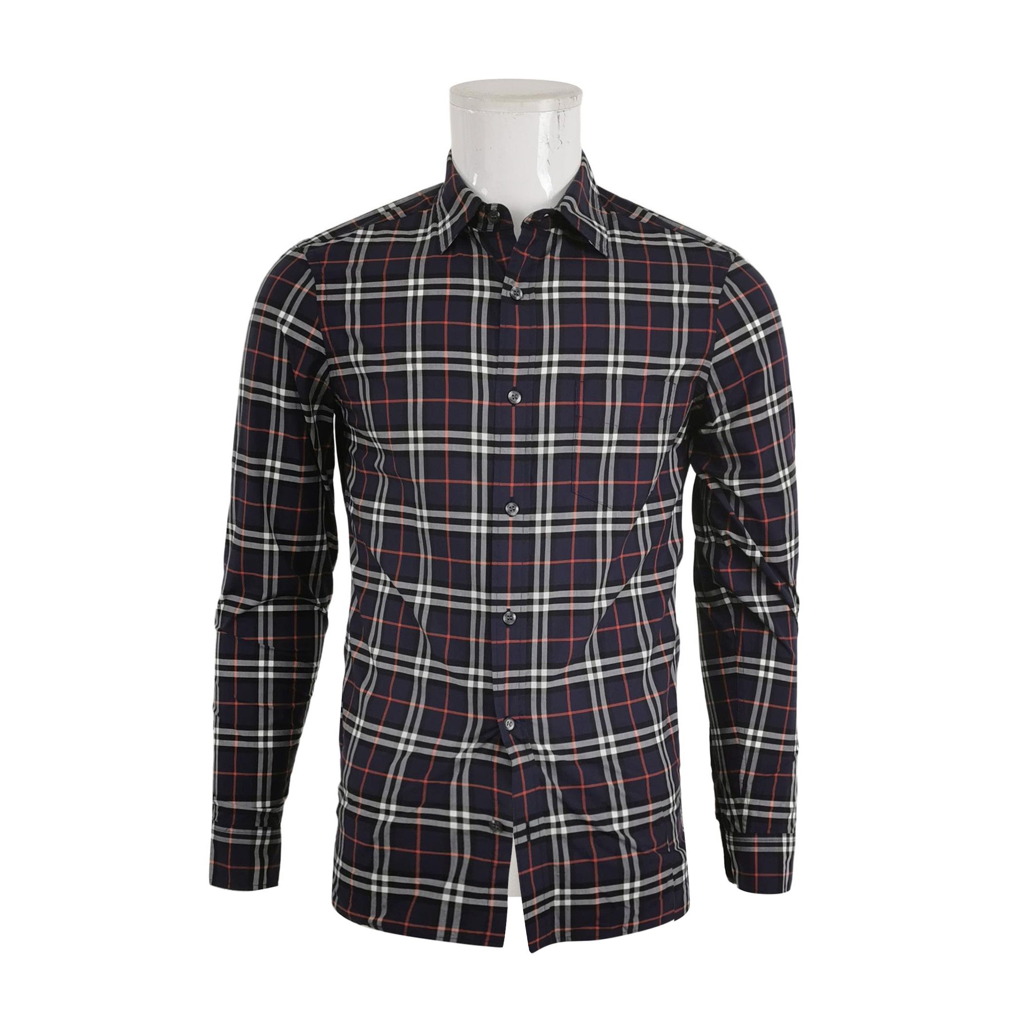 Burberry Burberry Men xs Button Ups Size US XS / EU 42 / 0 - 1 Thumbnail