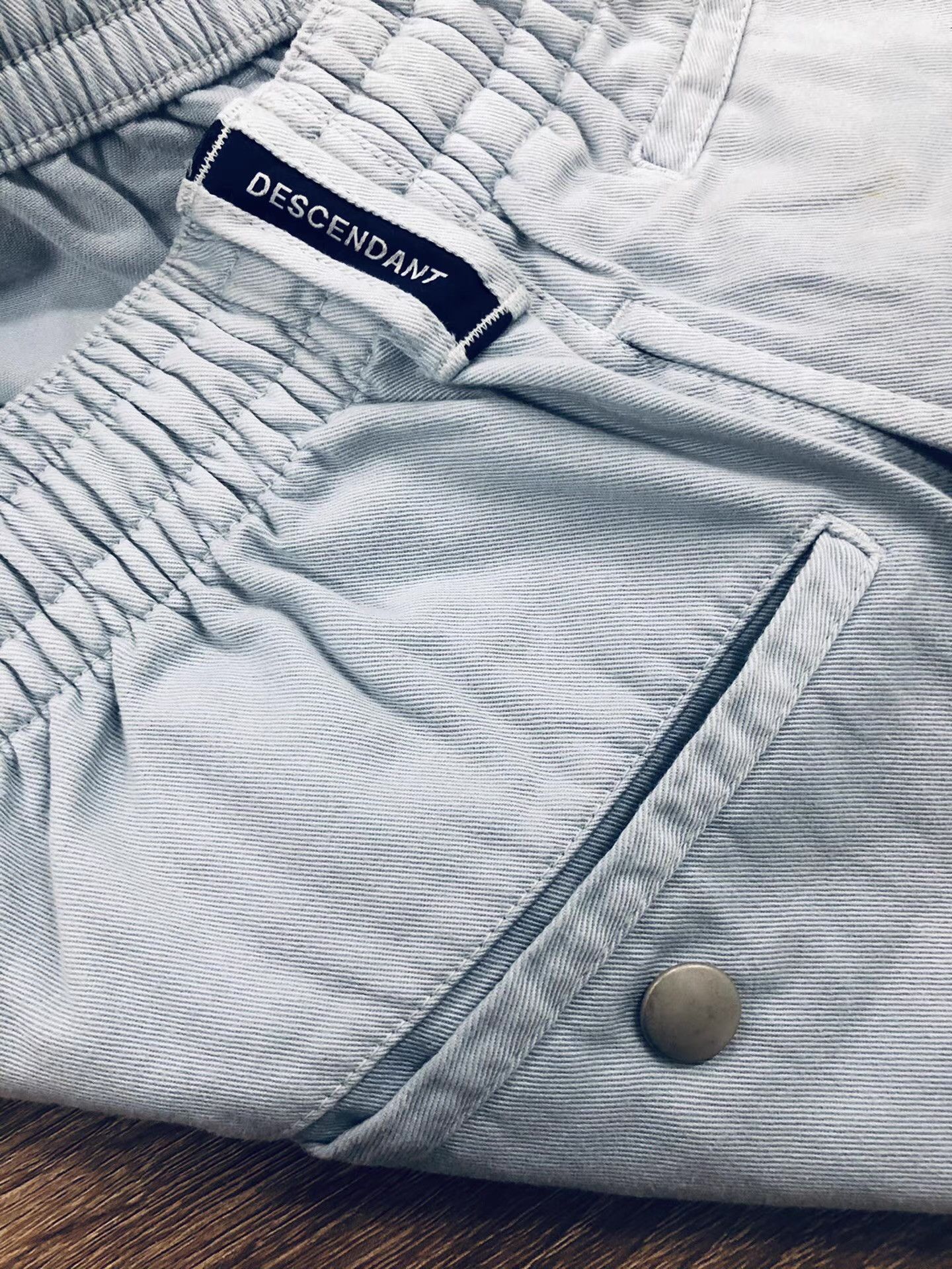 Descendant DESCENDANT SHORE 01 TWILL Shorts Ｑ22 Size US 32 / EU 48 - 7 Thumbnail