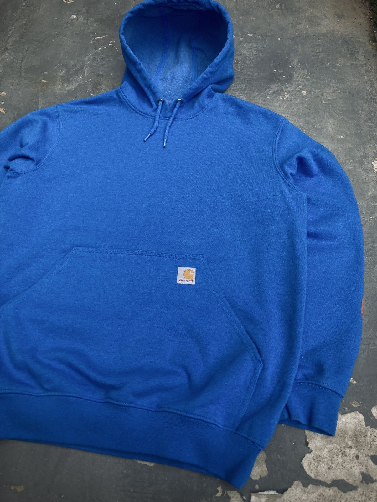 Carhartt Carhartt spell-out Hoodie Size US M / EU 48-50 / 2 - 3 Thumbnail