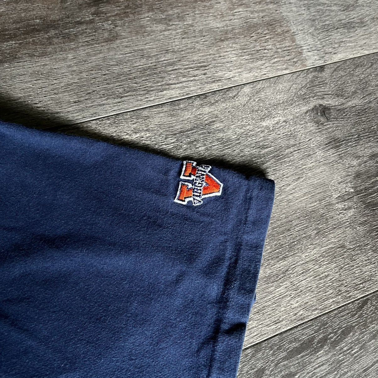 Vintage Vintage 1990s University of Virginia UVA Cotton Exchange Tee Size US L / EU 52-54 / 3 - 6 Thumbnail