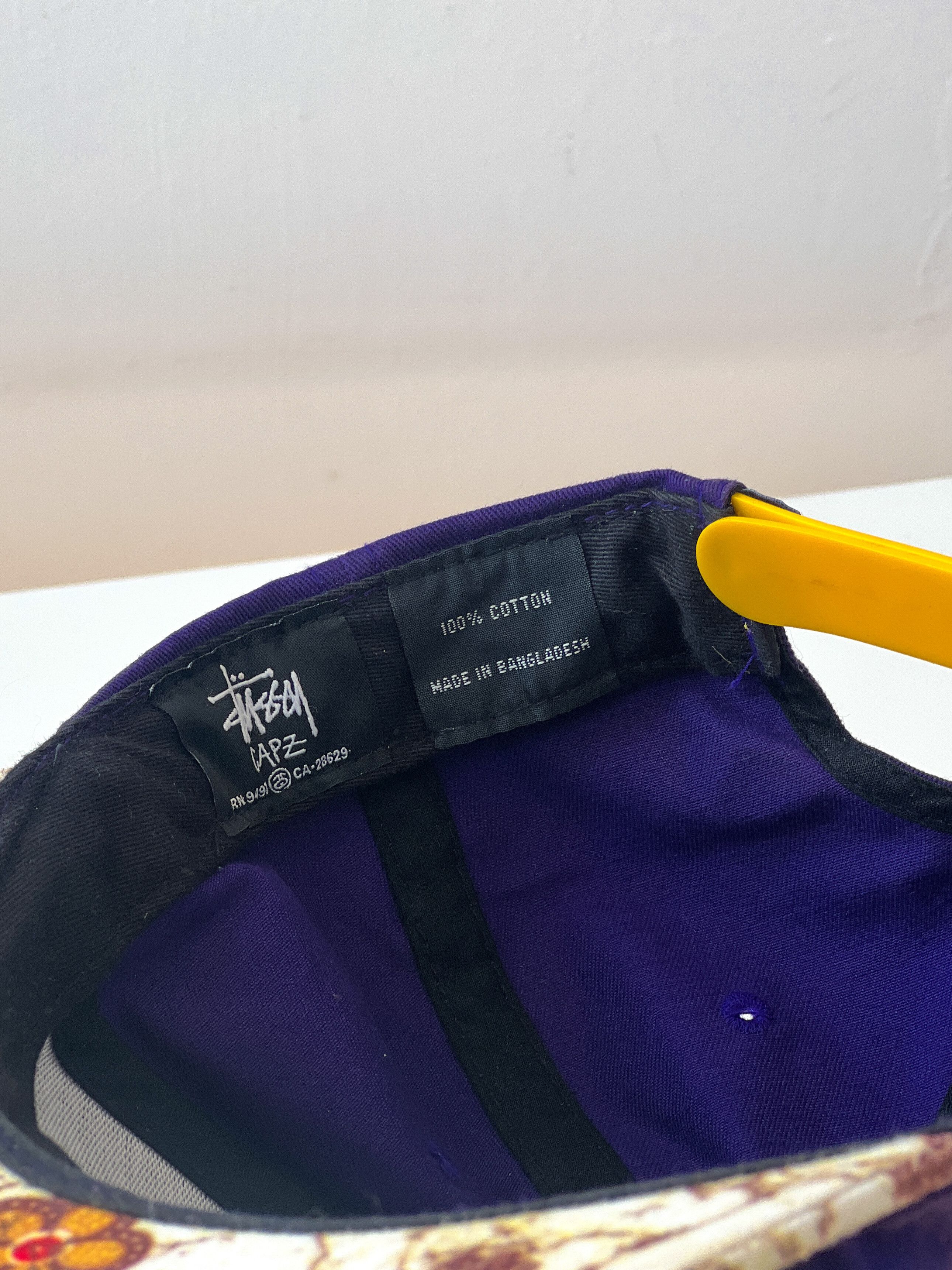 Stussy STUSSY cap Size ONE SIZE - 9 Thumbnail