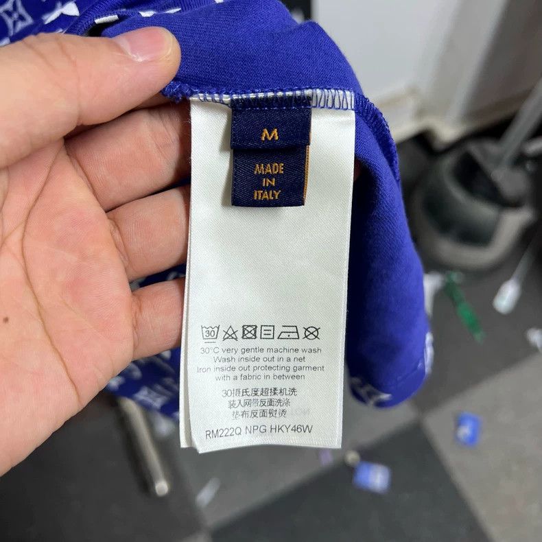 Louis Vuitton Louis Vuitton Gradient presbyopic short sleeve 2504-Nextarr Size US M / EU 48-50 / 2 - 4 Thumbnail