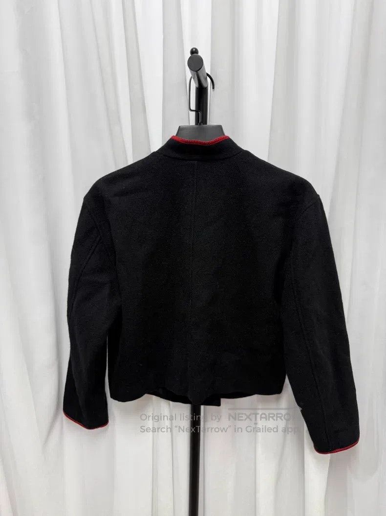 Issey Miyake Issey Miyake Front button stand collar jacket Size US M / EU 48-50 / 2 - 6 Thumbnail