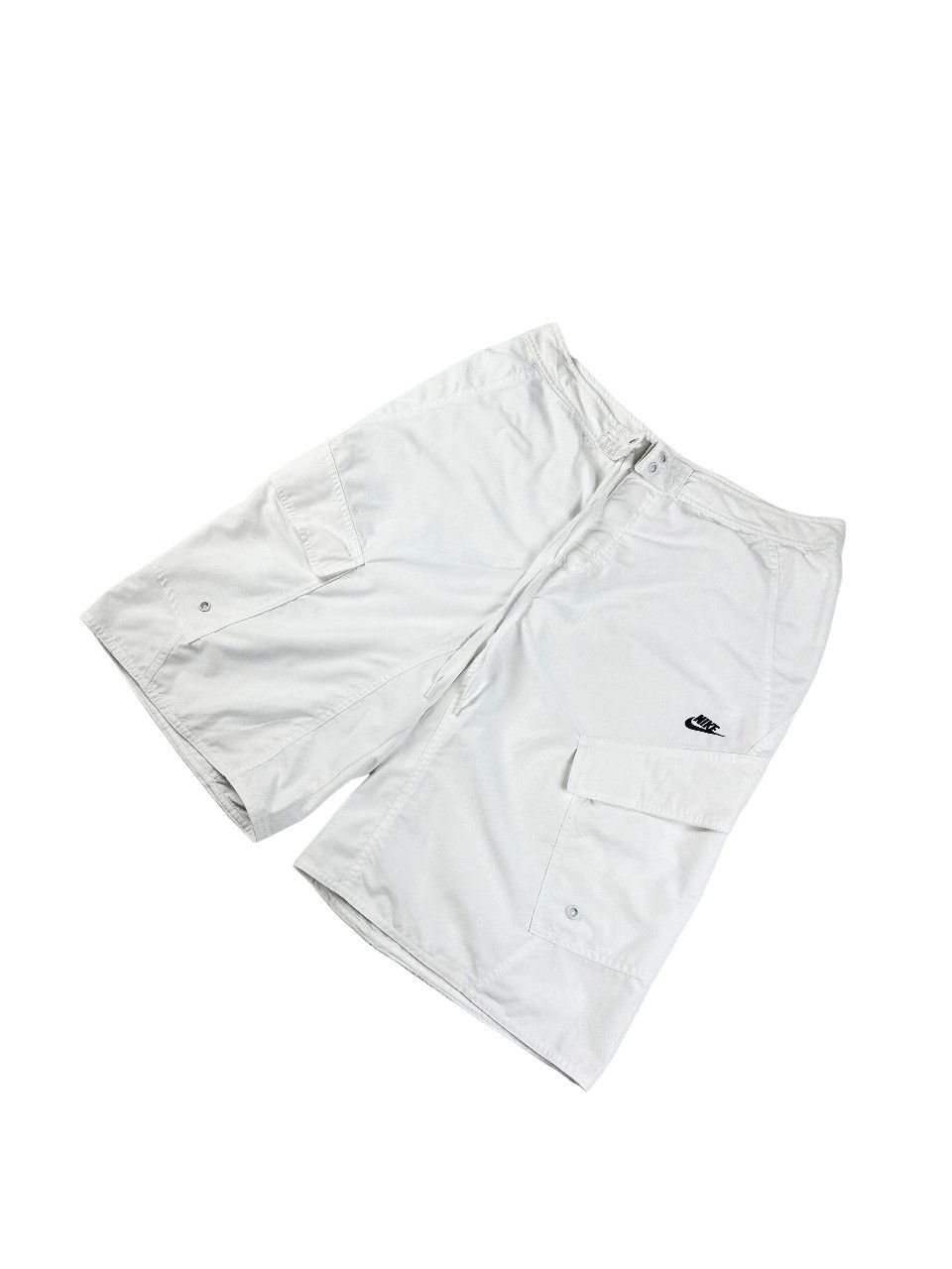 Nike × Vintage Vintage Nike Shorts M 32 Size US 32 / EU 48 - 3 Thumbnail