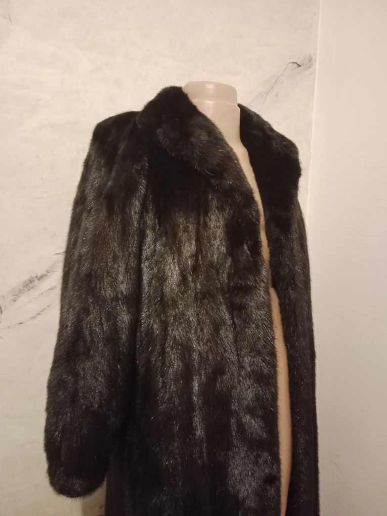 Pierre Balmain Balmain Vintage Fur Coat Jacket Size M / US 6-8 / IT 42-44 - 8 Thumbnail