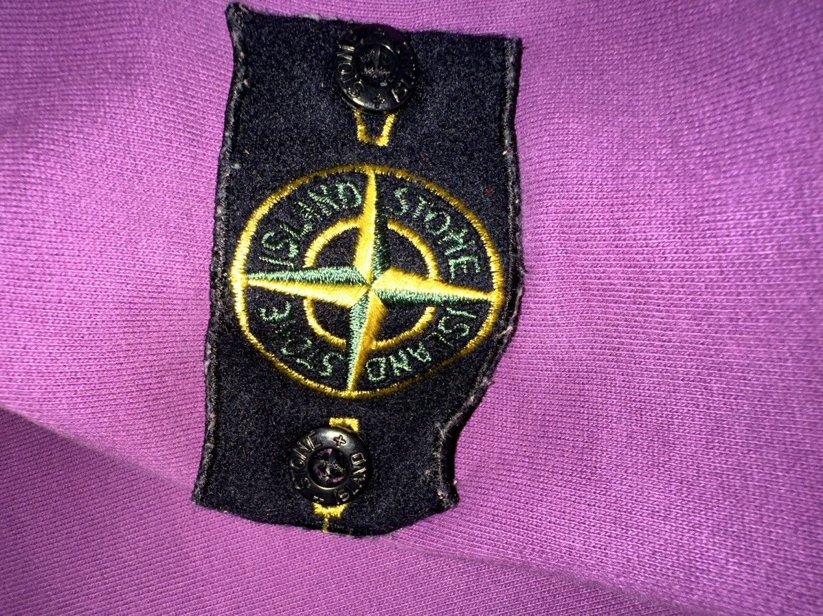 Stone Island Stone island hoodie Size US S / EU 44-46 / 1 - 7 Thumbnail
