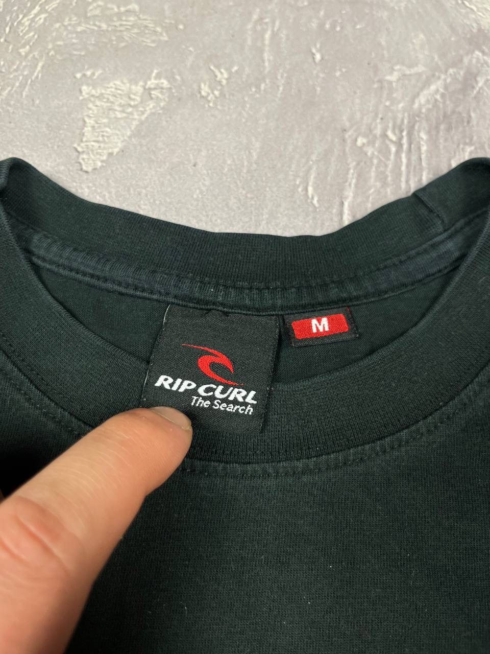 Rip Curl RIP CURL Men's Graphic Logo Crew Neck Short Sleeve T-Shirt Size US M / EU 48-50 / 2 - 5 Thumbnail