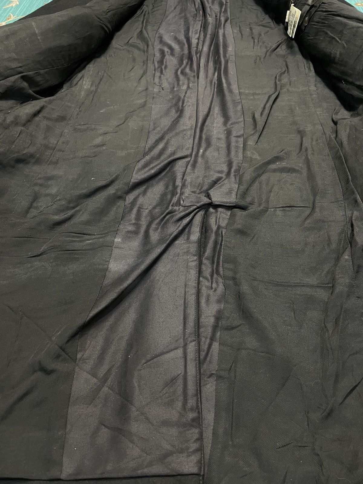 Diesel Black Gold Diesel Black Gold Black Coat Size US M / EU 48-50 / 2 - 4 Thumbnail