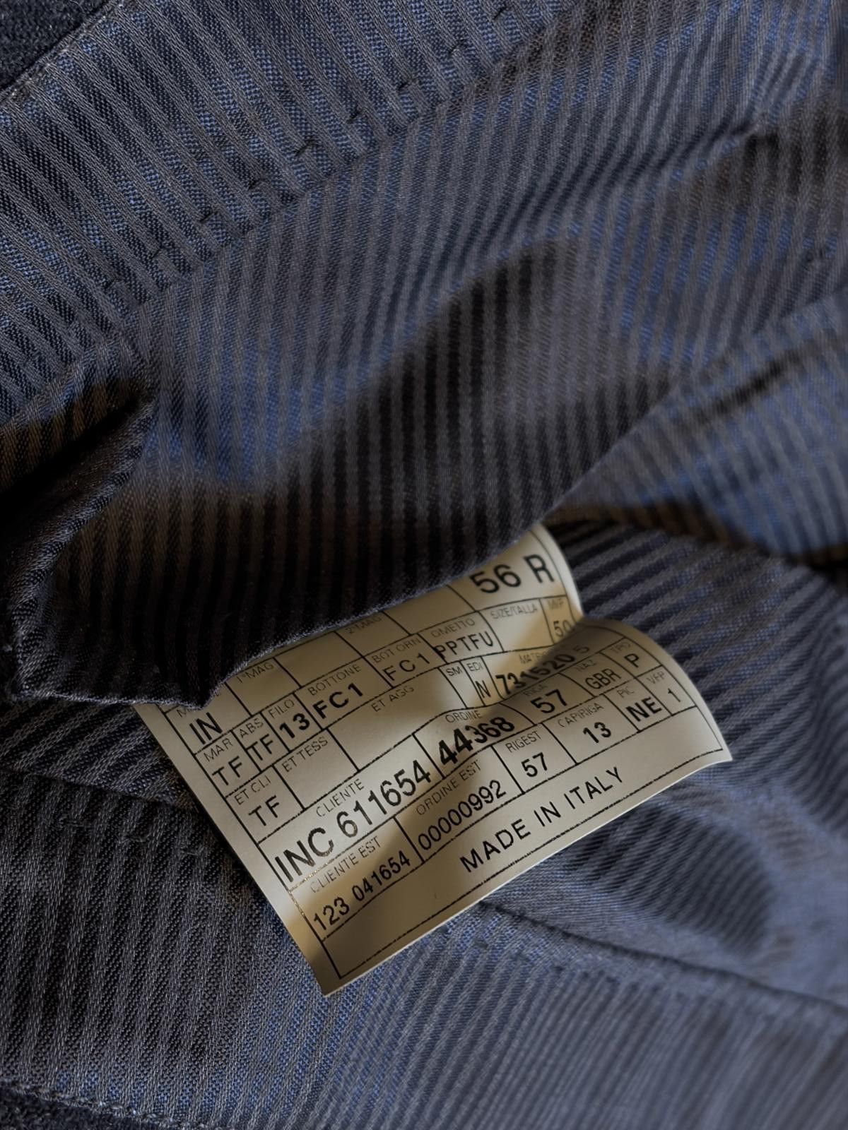 Tom Ford Tom Ford Side Adjuster Trousers Size US 40 / EU 56 - 10 Thumbnail