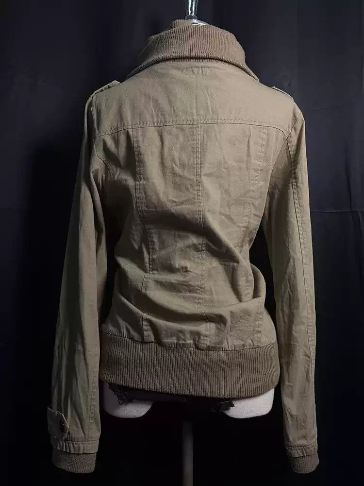Other Archival Multi-Buckle Cyber-Goth Tactical Jacket Size M / US 6-8 / IT 42-44 - 4 Thumbnail
