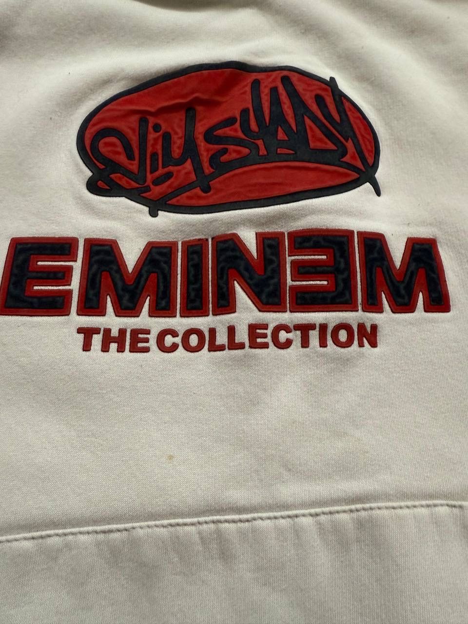 Eminem Eminem Slim Shady Hoodie Rap Vintage Big Logo 90’s Size US M / EU 48-50 / 2 - 10 Thumbnail
