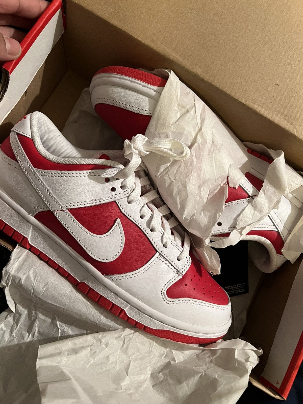 Nike Championship dunk size 7 men Brand new! Size US 7 / EU 40 - 5 Thumbnail