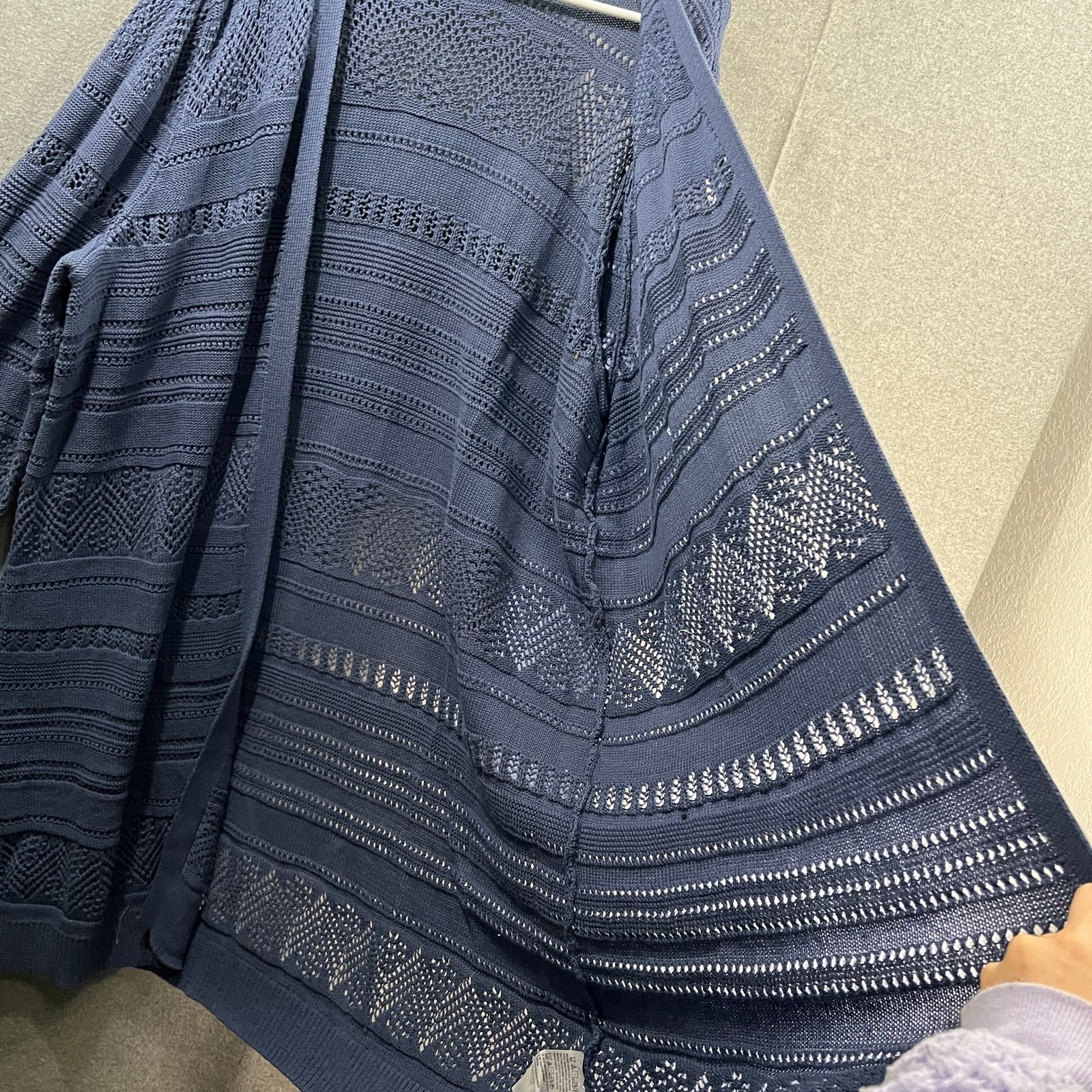 Other Canyon Retreat Dreamcatcher Crochet Knit Cardigan Size XXL / US 16-18 / IT 52-54 - 5 Thumbnail