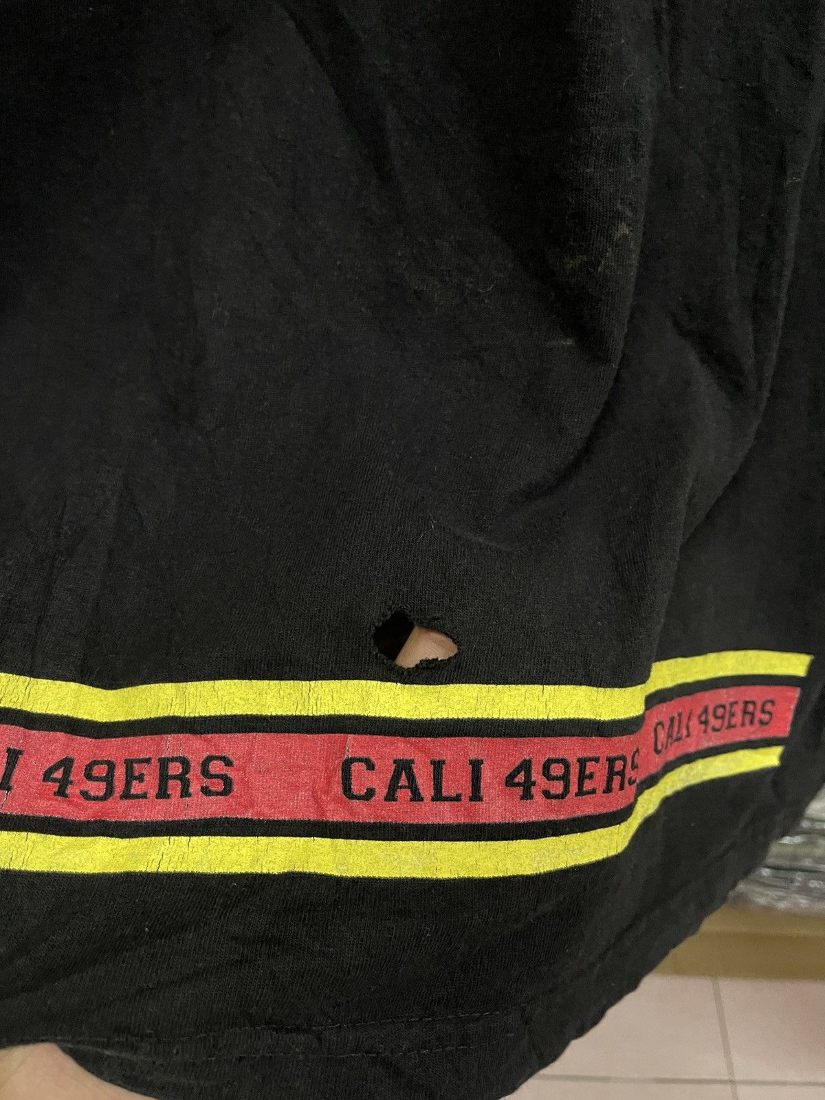 Vintage Vintage Y2K San Francisco 49ers🔥🔥🔥 Size US XL / EU 56 / 4 - 2 Thumbnail