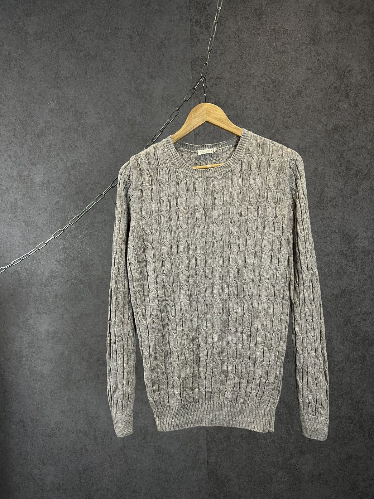 Suitsupply Suitsupply designer sweater Size US S / EU 44-46 / 1 - 1 Thumbnail