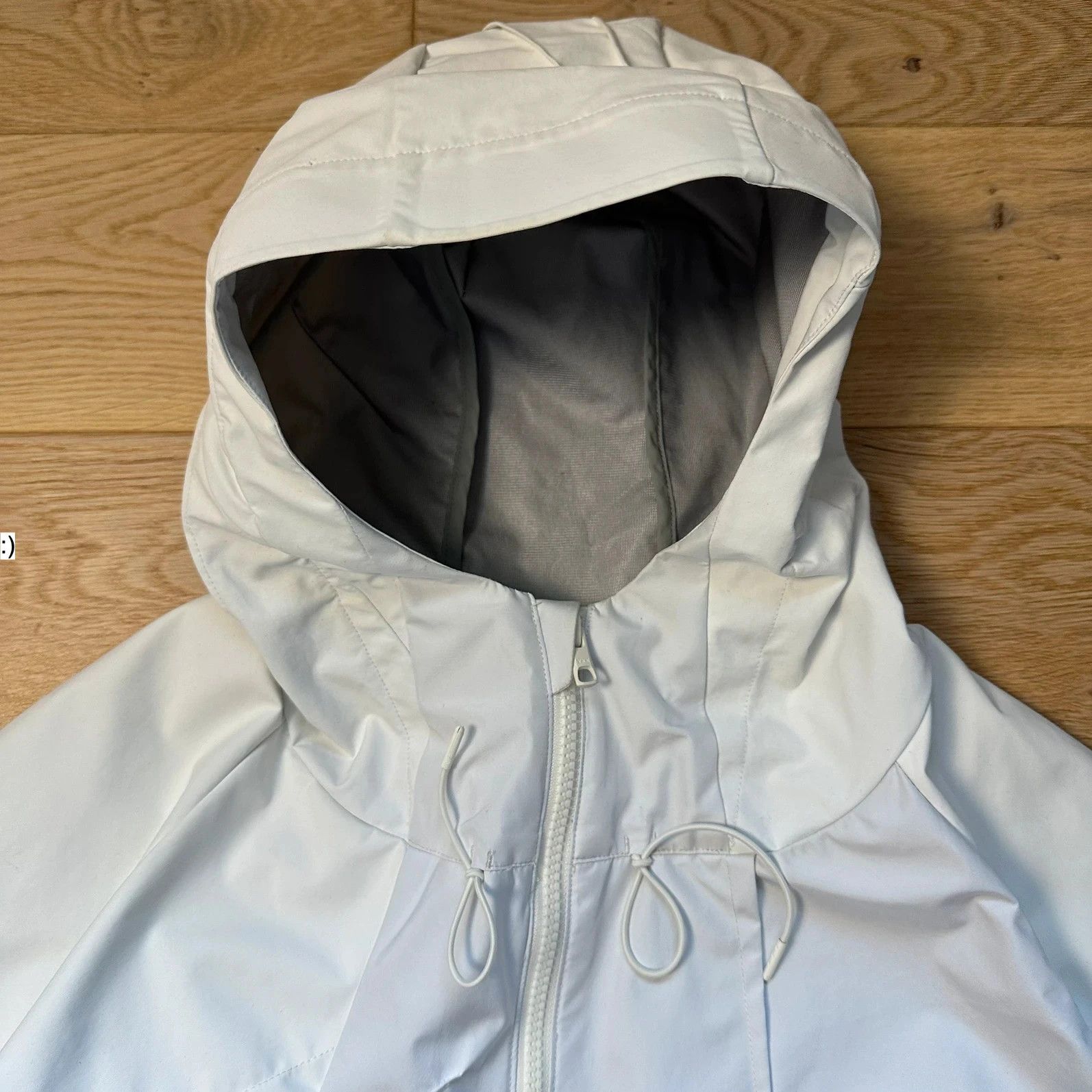 POST ARCHIVE FACTION (PAF) Jacket PAF 4.0+ Technical Center White Size US M / EU 48-50 / 2 - 3 Thumbnail