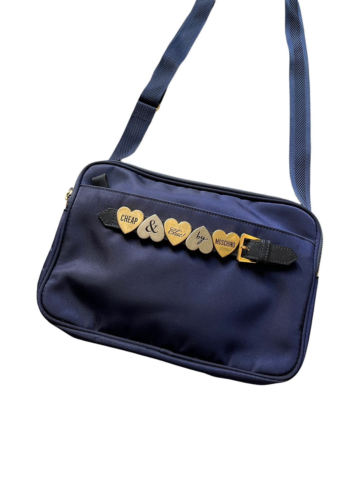 Moschino Moschino Cheap & Chic Sling Bag Size ONE SIZE - 3 Thumbnail